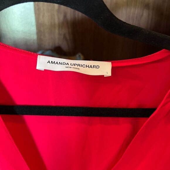 AMANDA UPRICHARD CHANTAL DRESS - Picture 4 of 4